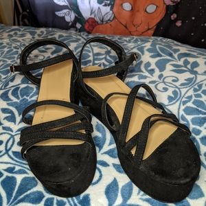 Bamboo Sandals